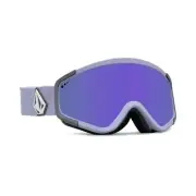 Volcom Attunga Goggles Lilac Storm Purple Chrome + BL Yellow