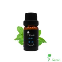 在飛比找蝦皮商城優惠-【Karoli香氛】薄荷 特選純精油 10ml 法國進口原料