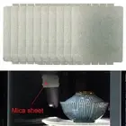 Microwave Oven Hair-dryer Mica Sheet Wave Guide Waveguide Cover Sheet Plates