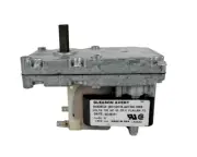 Stove & Fireplace 1 RPM Counter Clockwise Auger Feed Fuel Motor, 1 Yr Warranty!