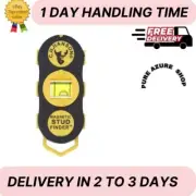 Zircon StudSensor HD55 Stud Finder - Yellow