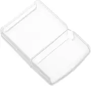 FRCOLOR 2Pcs Small Transparent Protective Sleeves for Kerosene Cigarette Lighters Convenient and Durable Plastic Cases Fit Design for Everyday Use and Protection of