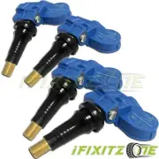 ITM Tire Pressure Sensor 433MHz TPMS For AUDI A6 04-09 [QTY of 4]