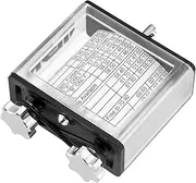 Enduro Engineering Side Load Route Sheet Holder Black Dual Sport 14-053