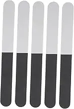 5pcs Multipurpose Sanding Strip for Plastic Models Grits Sanding Blocks Sandpaper Bar Polishing Tool Sticks