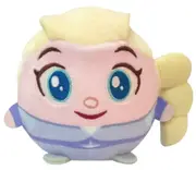 Frozen 2 Squeezamals Soft Plush Elsa Doll 3+ Toy