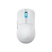 [New] ASUS ROG HARPE ACE MINI White Ultra-lightweight 49g Symmetrical Gaming