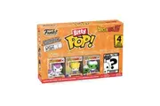 Funko Bitty POP Dragon Ball Z Frieza Bitty Pop! 4-Pack