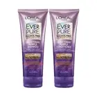 L'Oreal Paris EverPure Sulfate Free Brass Toning Purple Shampoo Conditioner