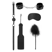 Ouch! Introductory Bondage Kit #4