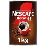 Nescafe Blend 43 Instant Coffee 1kg