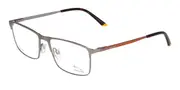 Jaguar 3620 6500 Men's Glasses Grey Size 57 - Private Health Rebate - Blue Light Block Available