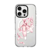 iPhone 16 Pro Clear Case MagSafe Compatible Pointe shoes