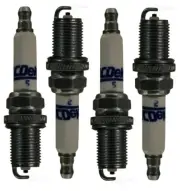Set Of 4 Rapidfire Spark Plugs AcDelco For Toyota Camry 2.2L L4 2000-2001