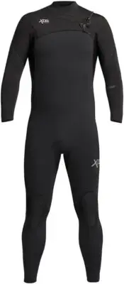 XCEL Men's 3/2 COMP CZ Wetsuit - Medium Short - BLK - NWT