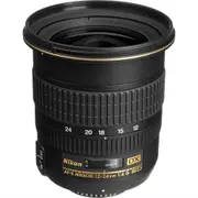 Nikon 12-24mm f/4G IF-ED AF-S DX Zoom-Nikkor Lens