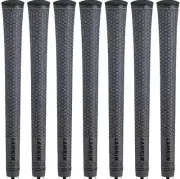 Lamkin UTx Cord Gray Standard Golf Club Grips - Set of 7 - Master Distributor!