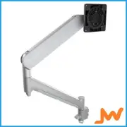 Atdec AWM-ADC Dynamic Monitor Arm With Clamp - Silver