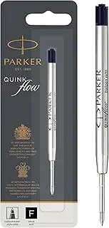 [PARKER] Ballpoint Refill Black Fine Blister