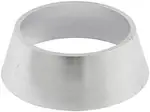 Aeroflow Aluminium Transition Cone 2" - 2.5" 2mm Wall Thick - AF8688-200-250
