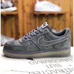 NIKE AIR FORCE 1 07 LV8 SUEDE AF1 灰麂皮 3M反光 男女 AA1117-900