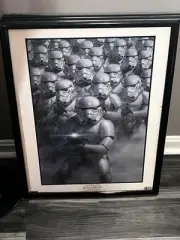 Star Wars/ Storm Trooper/ Poster