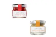 Beerenberg Sweet Chilli Sauce, Hot English Mustard x 120 portions