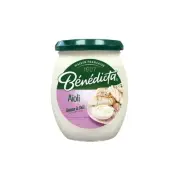 Benedicta Aioli Sauce 260g