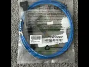 Odyssey Linear Slic-Kable Brake Cable (Blue) [B-165-BU] NOS ready to ship