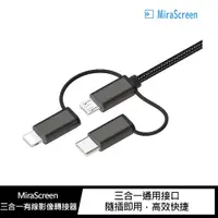 在飛比找蝦皮購物優惠-現貨最強同屏器 MiraScreen LD36 三合一有線H