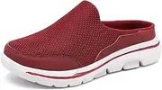 [C CELANDA] Mens Womens Warm Garden Clogs Mules Casual Slip on Shoes Autumn Thickening Breathable Slippers Non-Slip Lightweight Walking Shoes