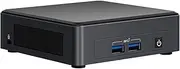 Intel NUC 11 Pro NUC11TNKV5 Tiger Canyon Home & Business Mini PC Desktop 11th Generation Intel® Core™ i5-1145G7 Processor with Intel vPro® Technology,4 Cores,8 Threads(8G RAM,256G SSD)