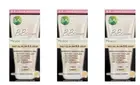3 X Garnier 50mL BB Cream Miracle Skin Perfector Daily Moisturizer 5 In 1 LIGHT