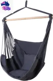 Hammock, Single or Double Size Chair Portable Camping Swing Hanging Chairs Hammo