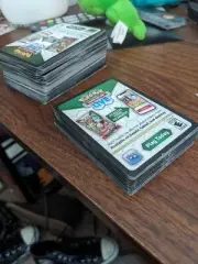 Pokemon TCG Live - 50 Assorted Unused Code Cards