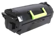 QSP 52D1X00-RM ~ QSP Reman Extra High Yield Toner For Lexmark MS711 MS811 45k pg
