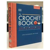 在飛比找蝦皮商城優惠-The Crochet Book: Over 130 tec