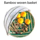 1PC Storage Food Tent Basket Tray Picnic Mesh Net Cover Picnic