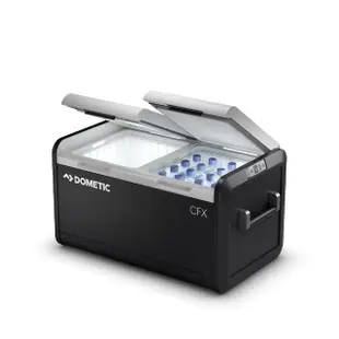 【Dometic】全新系列CFX3系列智慧壓縮機行動冰箱CFX3 75DZ(75公升)