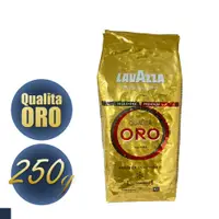 在飛比找PChome24h購物優惠-LAVAZZA Qualita Oro 咖啡豆 250g