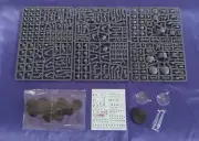 Warhammer 40K - Tau Fire Warriors Unit NEW on sprue
