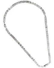 Gucci Silver Necklace (Authentic Pre-Loved)