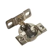 10 Blum Compact 1-3/8"+ Overlay Face Frame Hinge Screw in Soft Close 38B355BF22