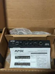 AMX Endeleo UDM-0102 Multi-Format High Resolution Distribution Hub Unit & Extras