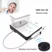 Ultrasound Dental Ultrasonic Scaler fit EMS Woodpecker+LED Handpiece+Bottle DA20