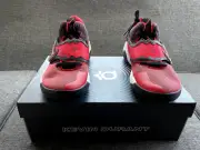 Size 10 - Nike Kevin Durant KD Trey 5 X University Red Black New with Box