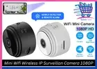 Mini Wifi Wireless IP Surveillan Camera 1080P HD Security Cam Network Monitor AU