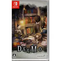 在飛比找蝦皮商城優惠-SWITCH遊戲NS DEEMO 中文版【魔力電玩】