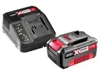 Ozito PXC 4Ah Battery & Charger - Ozito 18V Fast Charger + 4.0Ah Battery Pack