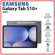 NEW Samsung Galaxy Tab S10+ GREY Wi-Fi 12GB+256GB Octa Core Android PC Tablet
